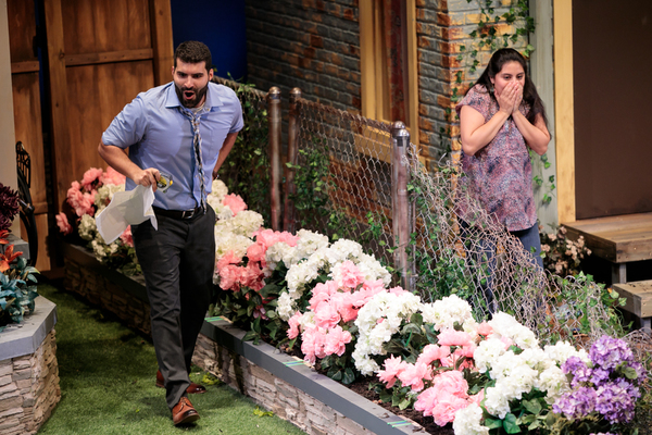 Photo Flash: First Look at Aurora Theatre's NATIVE GARDENS Image