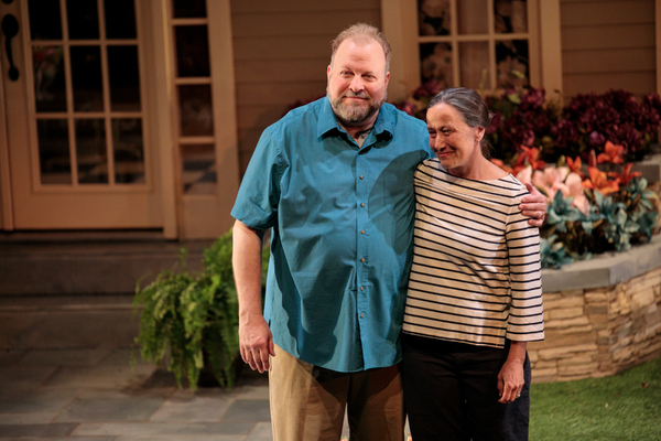 Photo Flash: First Look at Aurora Theatre's NATIVE GARDENS Image