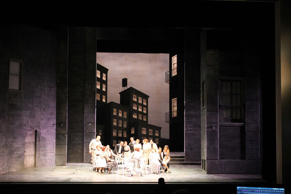 Photo Flash: Get A First Look At DON GIOVANNI, Featuring Transgender Baritone Lucia Lucas In Title Role Image