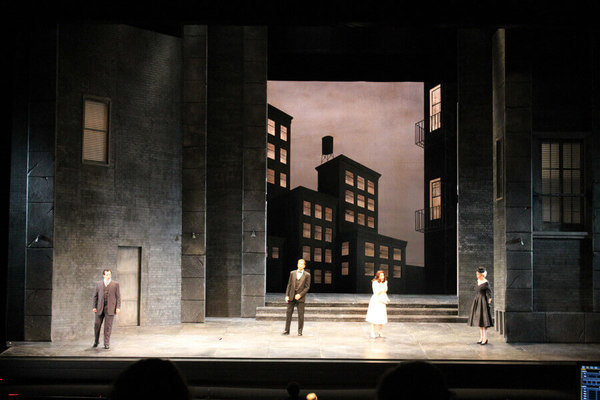 Photo Flash: Get A First Look At DON GIOVANNI, Featuring Transgender Baritone Lucia Lucas In Title Role Image