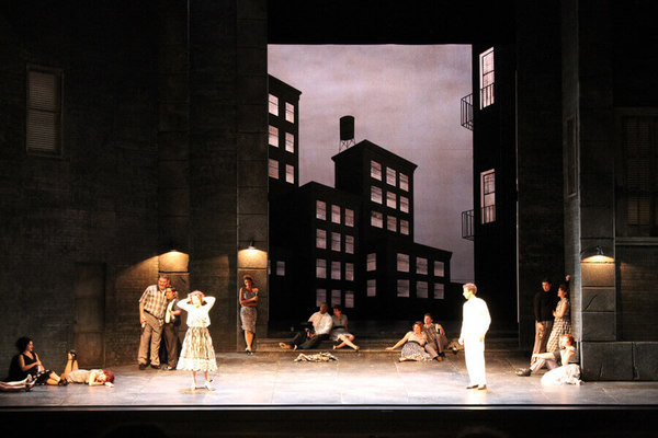 Photo Flash: Get A First Look At DON GIOVANNI, Featuring Transgender Baritone Lucia Lucas In Title Role Image
