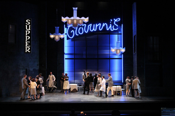 Photo Flash: Get A First Look At DON GIOVANNI, Featuring Transgender Baritone Lucia Lucas In Title Role Image