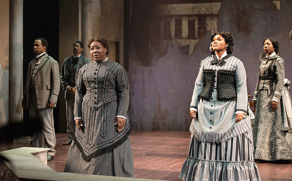 Photo Flash: Get A First Look At JUBILEE at Arena Stage Image