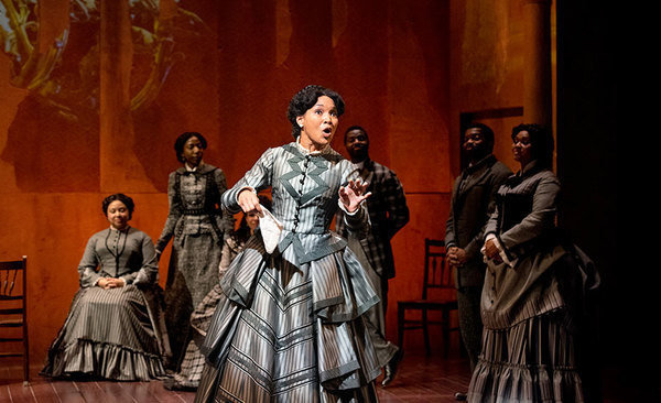 Photo Flash: Get A First Look At JUBILEE at Arena Stage Image