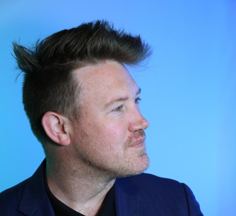 WATCH NOW! Zooming in on the Tony Nominees:  Eddie Perfect Image