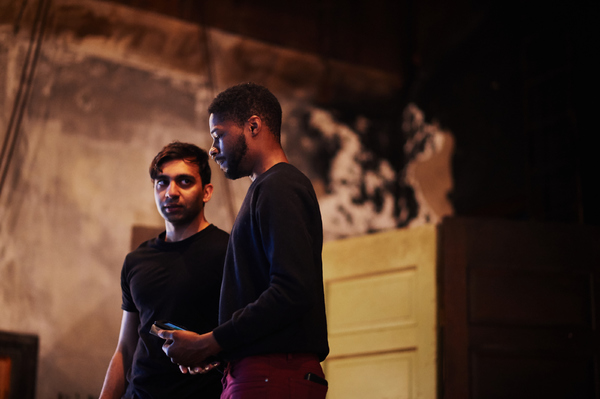 Photo Flash: Throughline Theatre Presents ANDRE Image