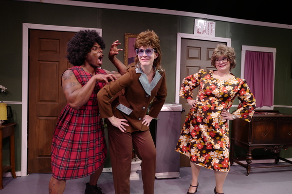 Photo Flash: KNOCK IT OFF!: A FARCE At Theater For The New City Image