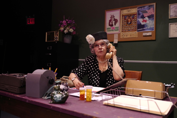 Photo Flash: KNOCK IT OFF!: A FARCE At Theater For The New City Image
