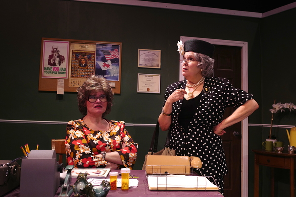 Photo Flash: KNOCK IT OFF!: A FARCE At Theater For The New City Image