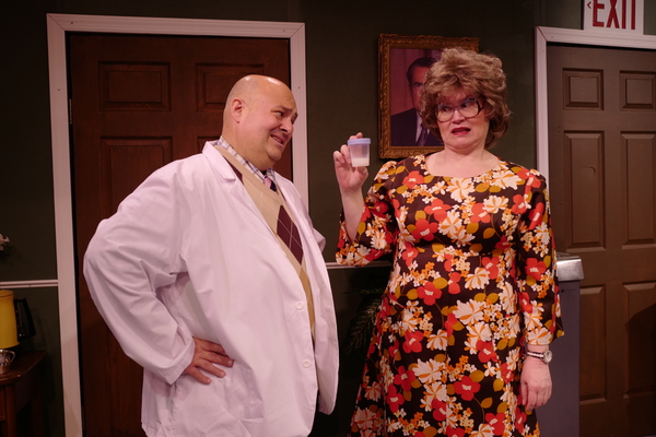 Photo Flash: KNOCK IT OFF!: A FARCE At Theater For The New City Image