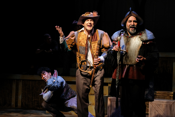 Photo Flash: Oceanside Theatre Company Presents MAN OF LA MANCHA Image