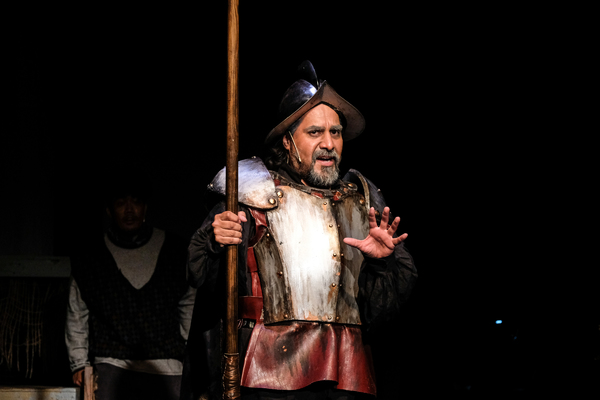 Photo Flash: Oceanside Theatre Company Presents MAN OF LA MANCHA Image