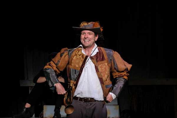 Photo Flash: Oceanside Theatre Company Presents MAN OF LA MANCHA Image