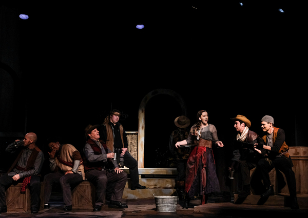 Photo Flash: Oceanside Theatre Company Presents MAN OF LA MANCHA Image