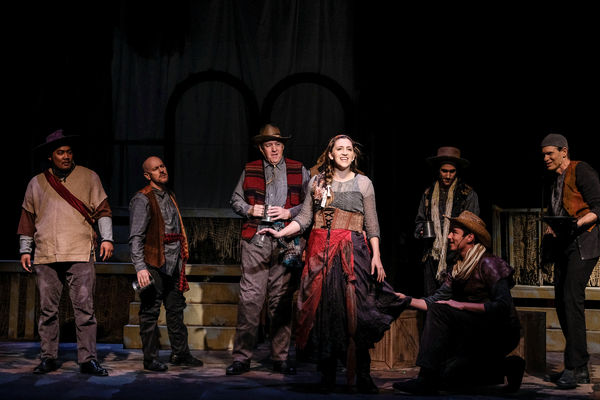Photo Flash: Oceanside Theatre Company Presents MAN OF LA MANCHA Image