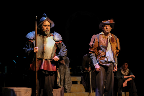 Photo Flash: Oceanside Theatre Company Presents MAN OF LA MANCHA Image