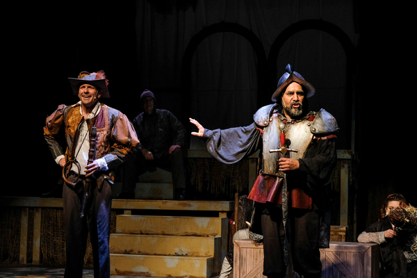 Photo Flash: Oceanside Theatre Company Presents MAN OF LA MANCHA Image