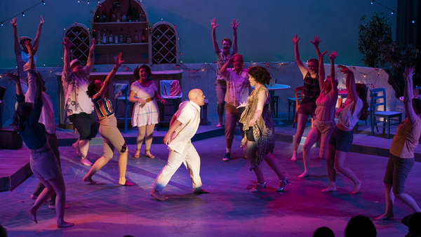 Photo Flash: First Look At MAMMA MIA! At Bainbridge Performing Arts Image