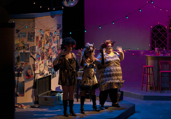 Photo Flash: First Look At MAMMA MIA! At Bainbridge Performing Arts Image