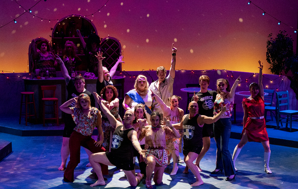Photo Flash: First Look At MAMMA MIA! At Bainbridge Performing Arts Image