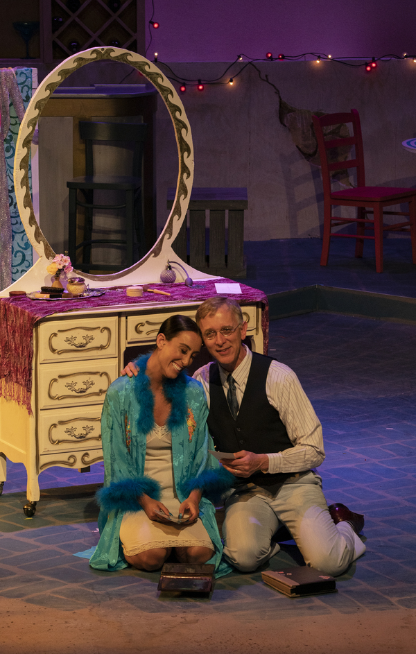 Photo Flash: First Look At MAMMA MIA! At Bainbridge Performing Arts Image