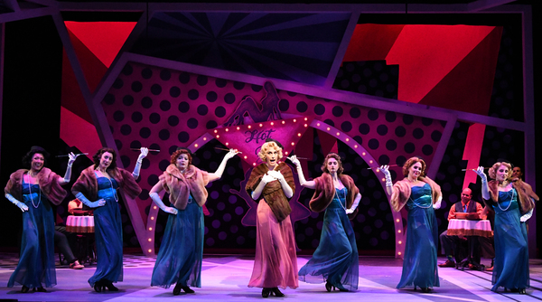 Photo Flash: Arizona Broadway Theatre Presents GUYS AND DOLLS Image