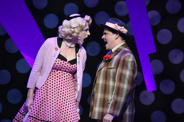 Photo Flash: Arizona Broadway Theatre Presents GUYS AND DOLLS Image