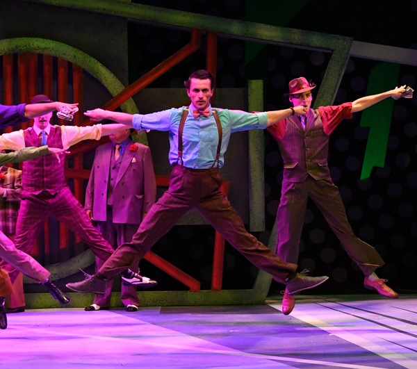 Photo Flash: Arizona Broadway Theatre Presents GUYS AND DOLLS Image