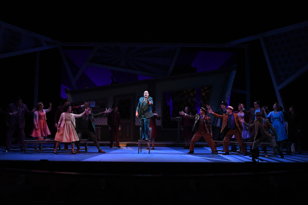 Photo Flash: Arizona Broadway Theatre Presents GUYS AND DOLLS Image