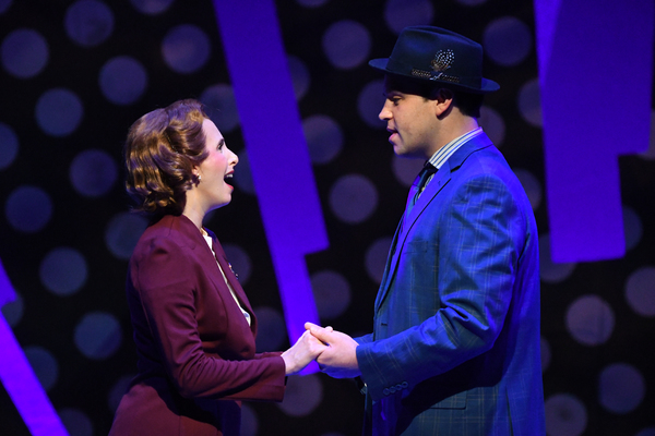 Photo Flash: Arizona Broadway Theatre Presents GUYS AND DOLLS Image