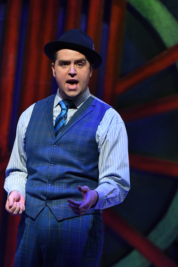 Photo Flash: Arizona Broadway Theatre Presents GUYS AND DOLLS  Image