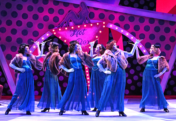 Photo Flash: Arizona Broadway Theatre Presents GUYS AND DOLLS  Image