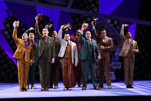 Photo Flash: Arizona Broadway Theatre Presents GUYS AND DOLLS Image