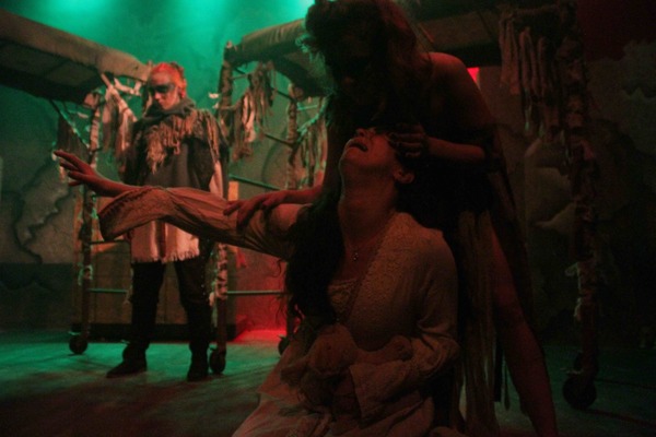 Photo Flash: Loft Ensemble Presents Shakespeare's MACBETH Image