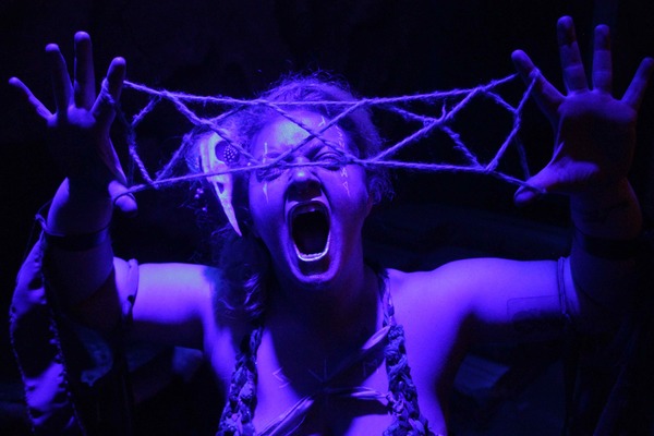 Photo Flash: Loft Ensemble Presents Shakespeare's MACBETH Image