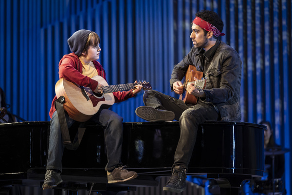 Review Roundup: Critics Sound Off On The World Premiere of AUGUST RUSH: THE MUSICAL Image
