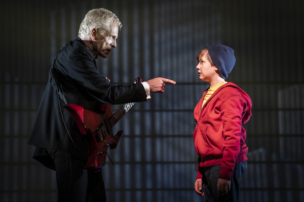 Photo Flash: First Look At The World Premiere of AUGUST RUSH: THE MUSICAL Image