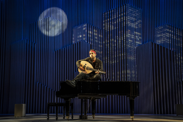 Photo Flash: First Look At The World Premiere of AUGUST RUSH: THE MUSICAL Image