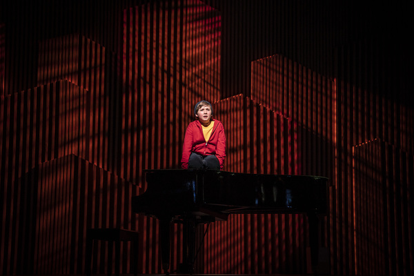 Photo Flash: First Look At The World Premiere of AUGUST RUSH: THE MUSICAL Image