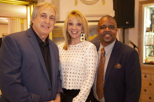 Photo Flash: The Hollywood Museum Celebrates the Career of Richard Pryor with Richard Pryor, Jr.'s Los Angeles Launch of IN A PRYOR LIFE 