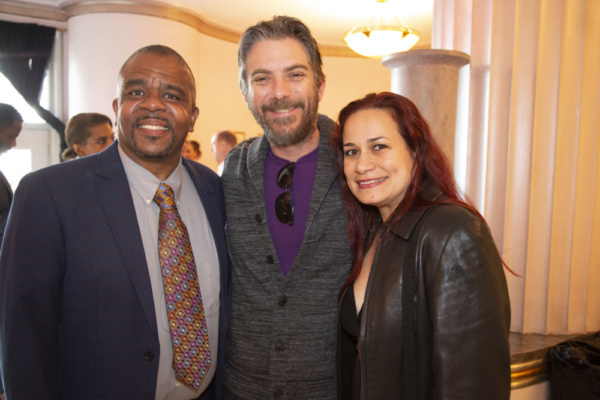Photo Flash: The Hollywood Museum Celebrates the Career of Richard Pryor with Richard Pryor, Jr.'s Los Angeles Launch of IN A PRYOR LIFE 