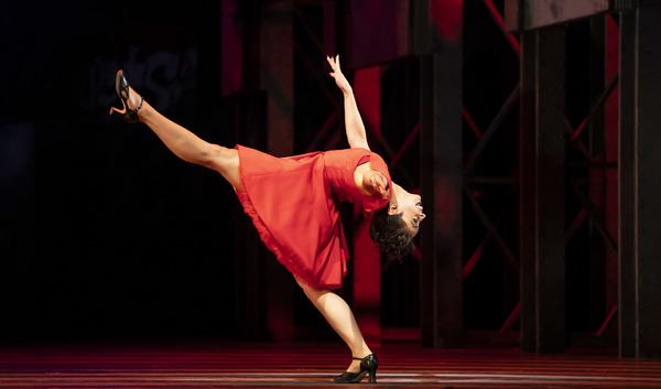 Photo Flash: First Look at Corey Cott and More in WEST SIDE STORY at Lyric Image