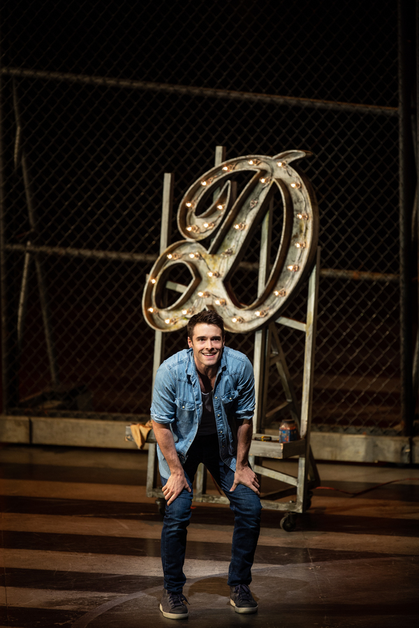 Photo Flash: First Look at Corey Cott and More in WEST SIDE STORY at Lyric Image
