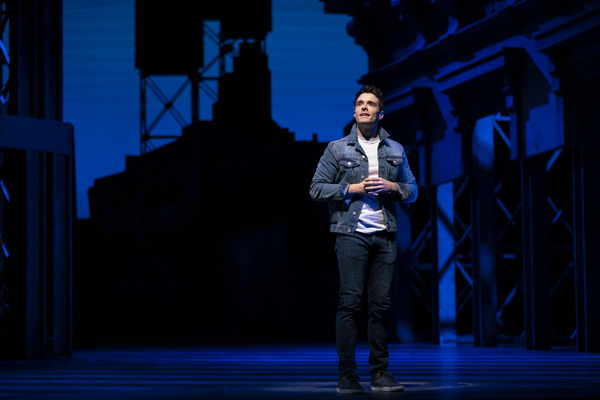 Photo Flash: First Look at Corey Cott and More in WEST SIDE STORY at Lyric 