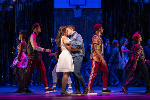 Photo Flash: First Look at Corey Cott and More in WEST SIDE STORY at Lyric Image