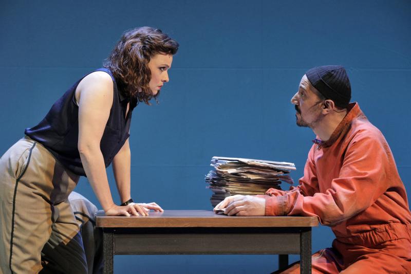 Review: UNRELIABLE at Kansas City Repertory Theatre 