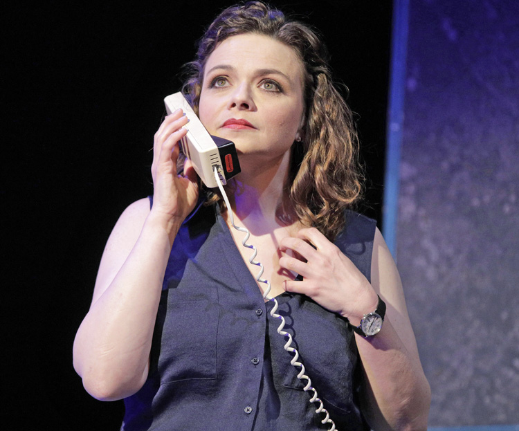 Review: UNRELIABLE at Kansas City Repertory Theatre 