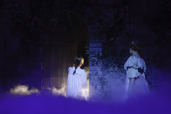 Photo Flash: First Look at 3-D Theatricals' THE SECRET GARDEN at the Cerritos Center for the Performing Arts 