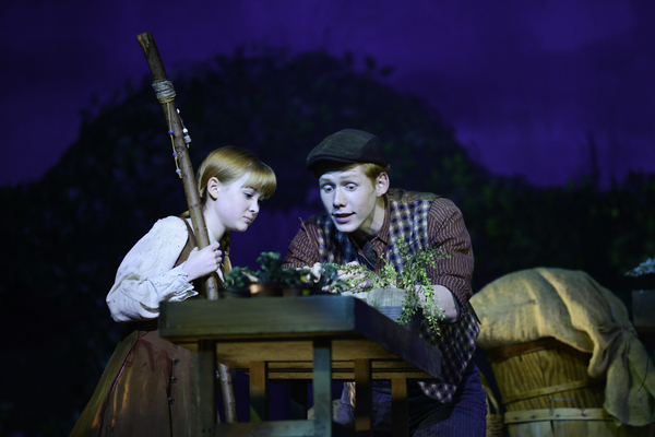 Photo Flash: First Look at 3-D Theatricals' THE SECRET GARDEN at the Cerritos Center for the Performing Arts 
