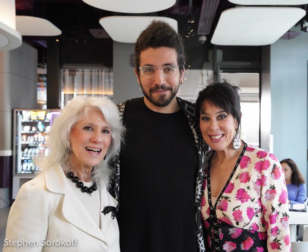 Photo Coverage: Frances Ruffelle LIVEs at Green Room 42 Image